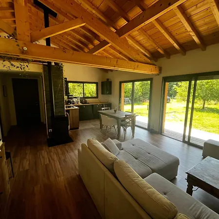 Foret Landaise シャレー